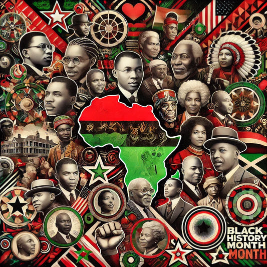 tmot.store honors Black History!