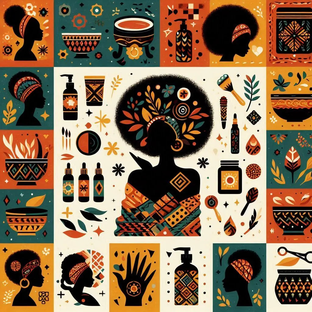 Afrocentric Self-Care Collection
