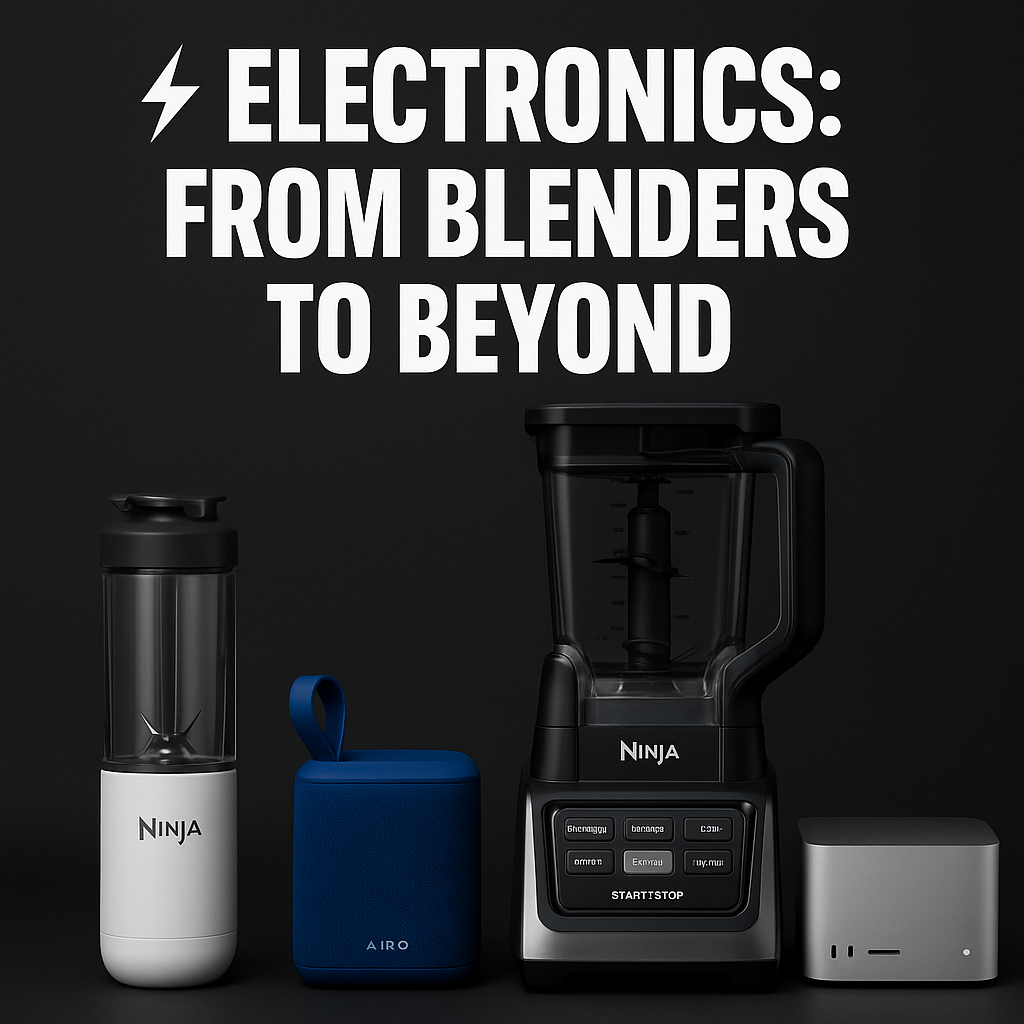 Electronics-Collection tmot.store