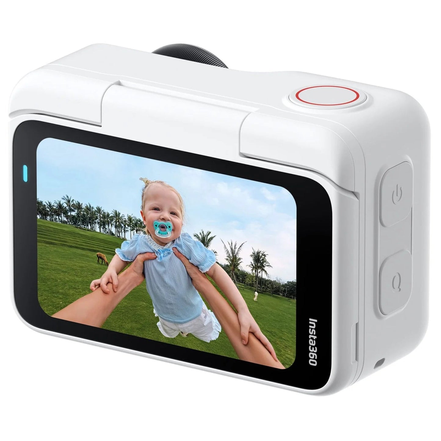 Insta360 GO 3 Ultra 4K Camera (128 GB) + 128 GB Memory Card – Never Used Open Box – Ships FAST 🔥 tmot.store