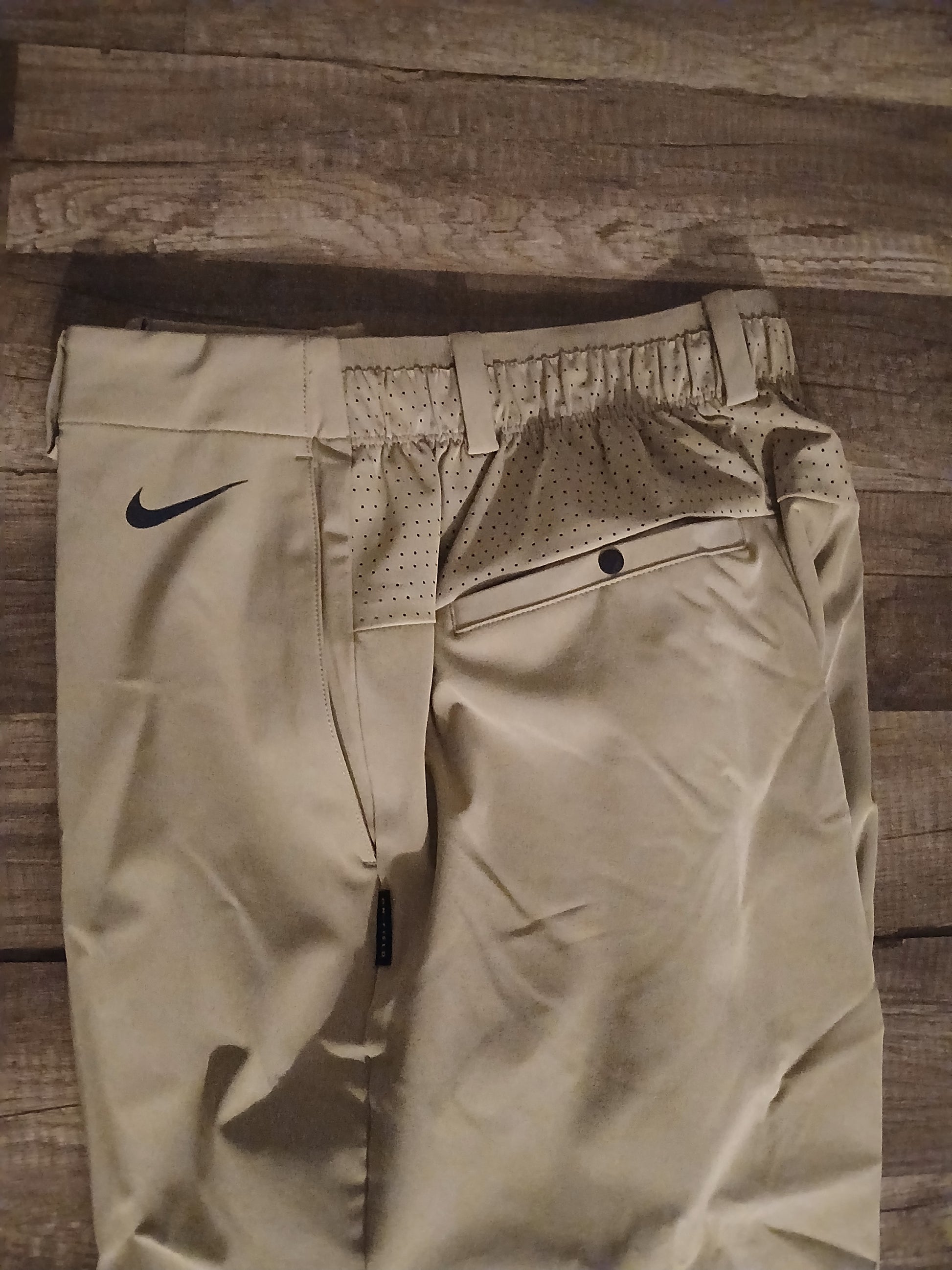 Nike Golf Flex Dri-FIT Pants - Men’s Sizes: (L - 4X) - Khaki Tan - Lightweight Stretch Nike