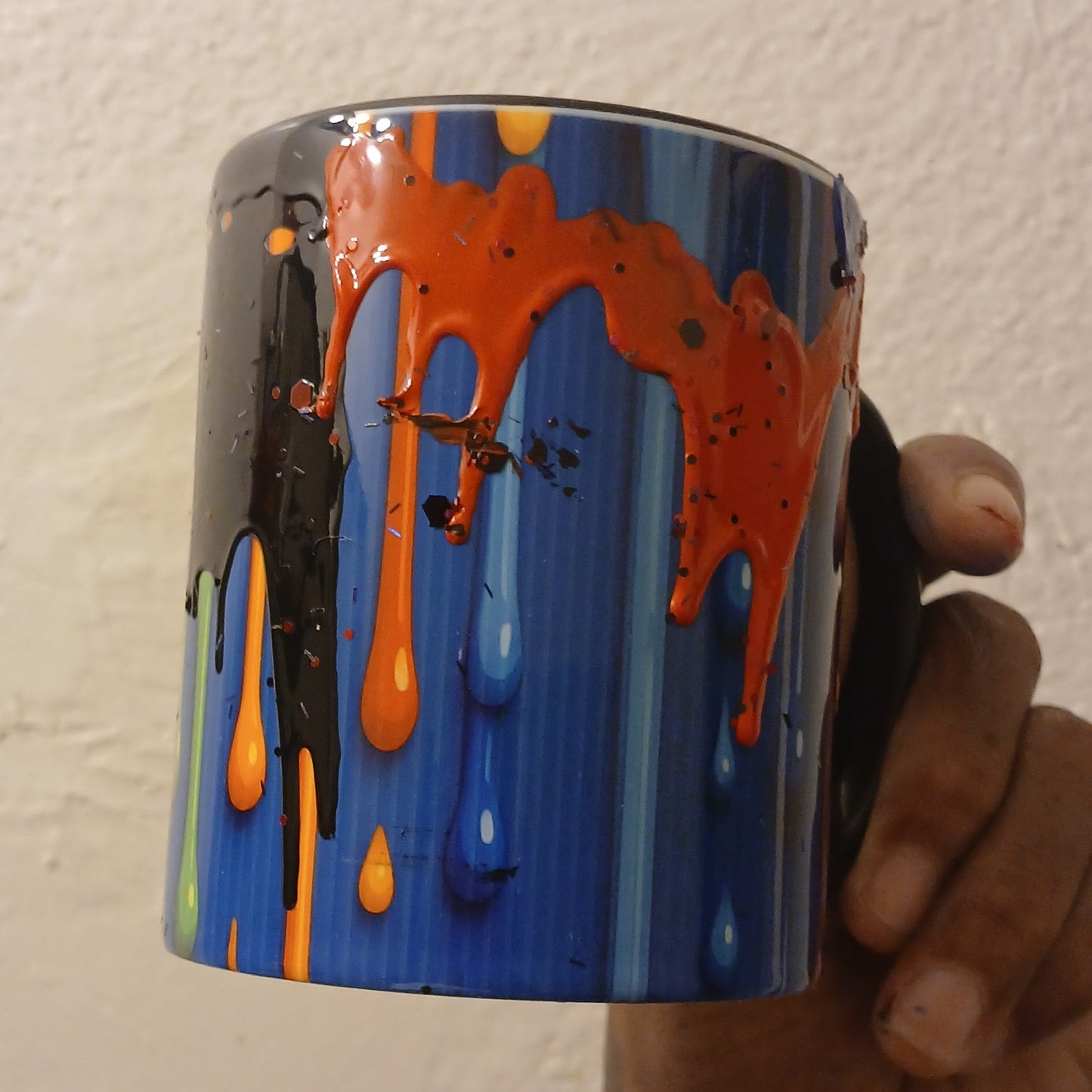 Sublimation + Triple Drip Coffee Mugs (6 Mug Box Set) tmot.store