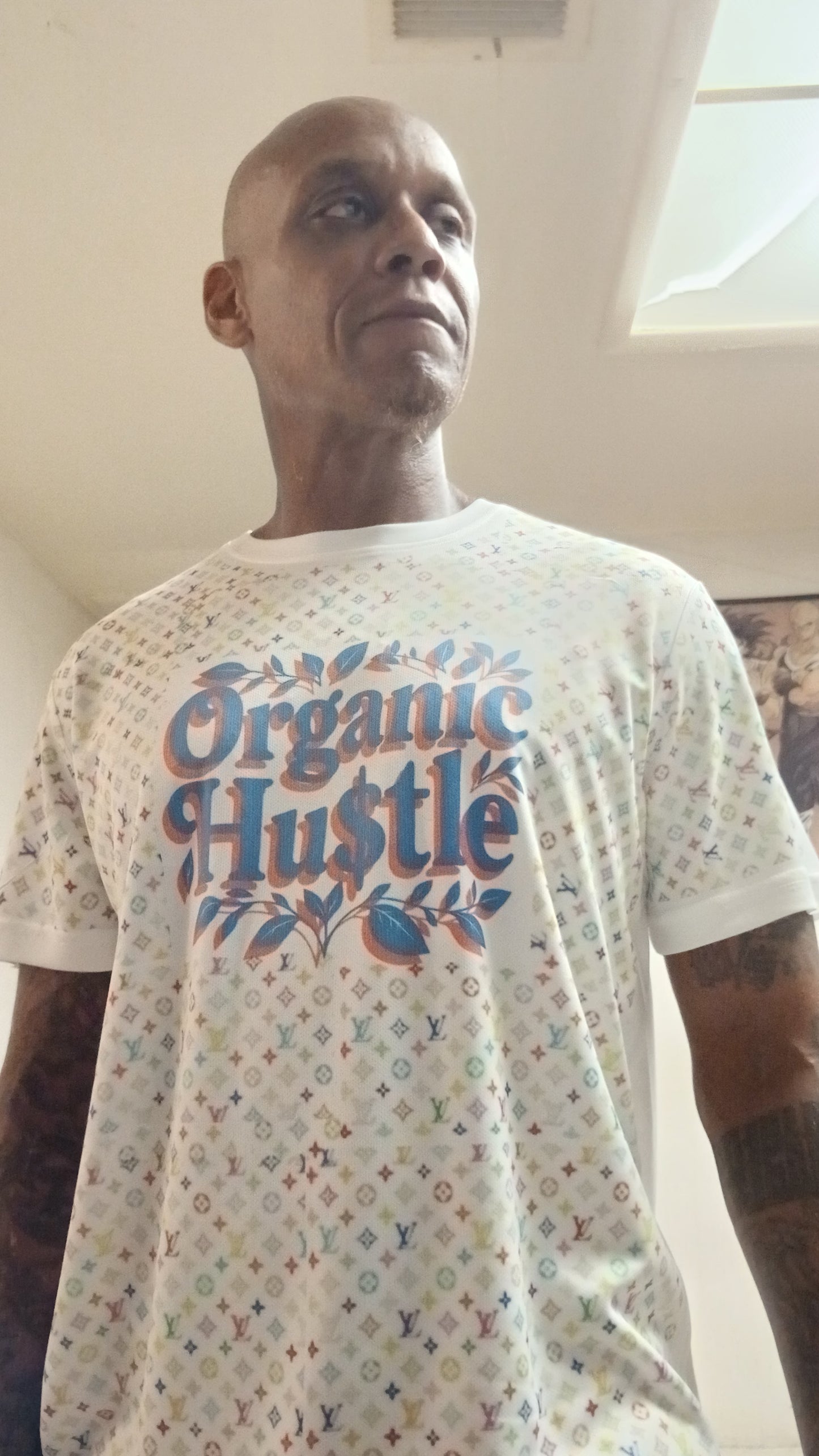 ORGANIC Vuitton T Shirt tmot.store