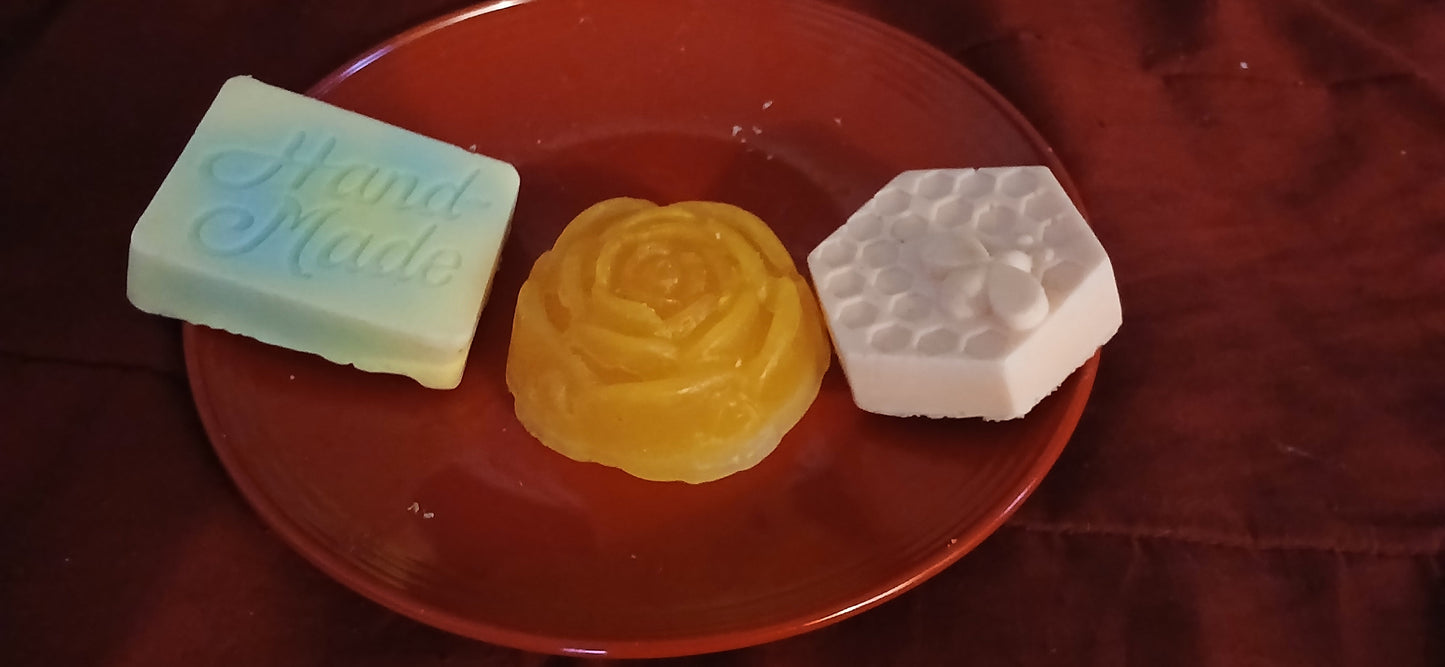 Handmade Goat Milk Soap Gift Sets – Organic Positivity Holiday Collections | Spa Samplers & Luxury Bundles tmot.store