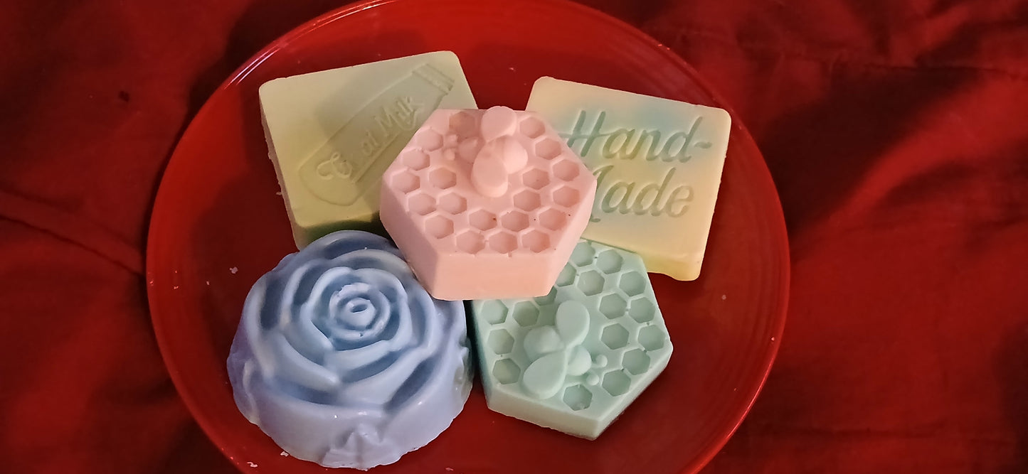 Handmade Goat Milk Soap Gift Sets – Organic Positivity Holiday Collections | Spa Samplers & Luxury Bundles tmot.store