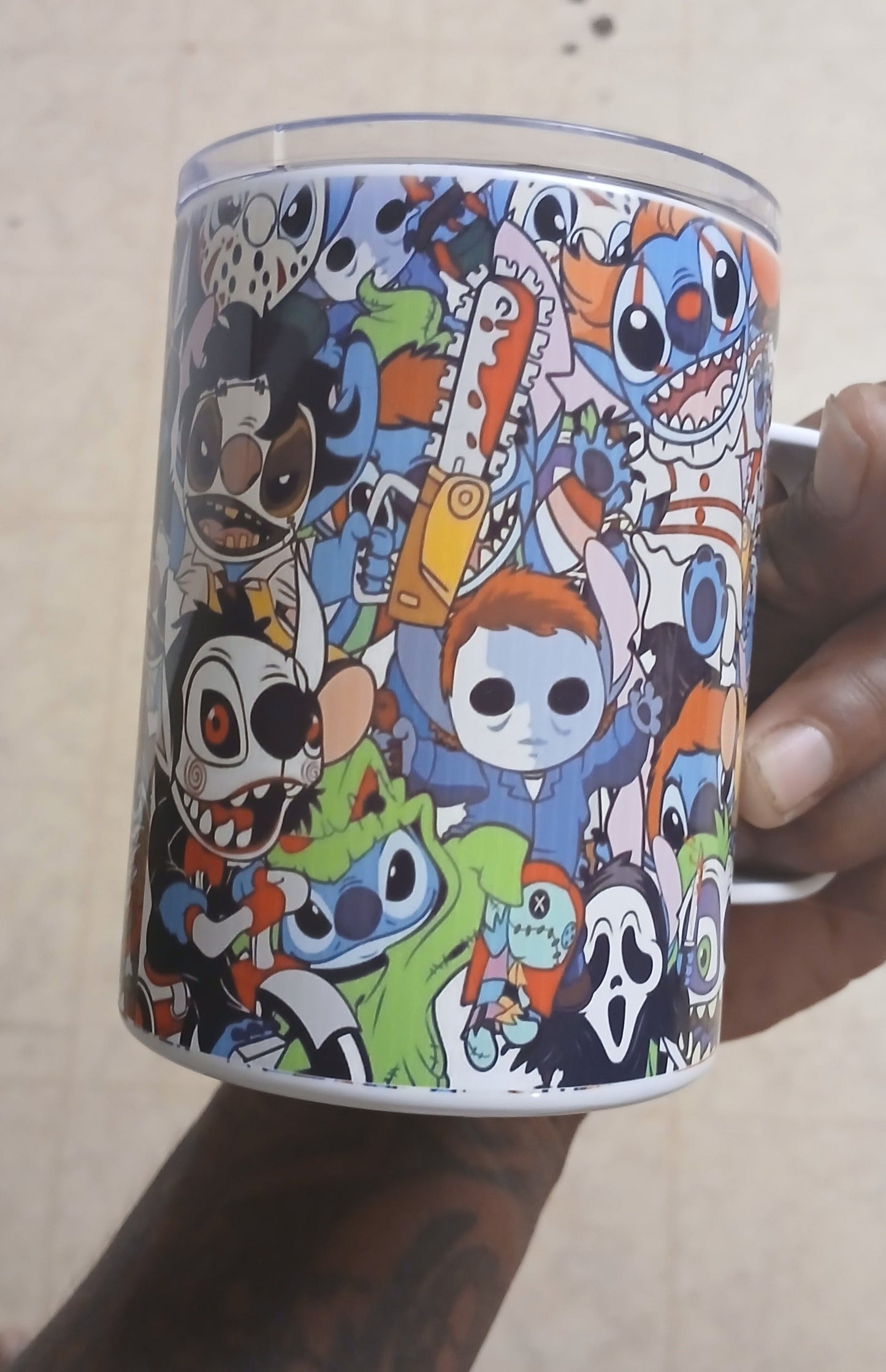 Halloween Coffee Mugs tmot.store