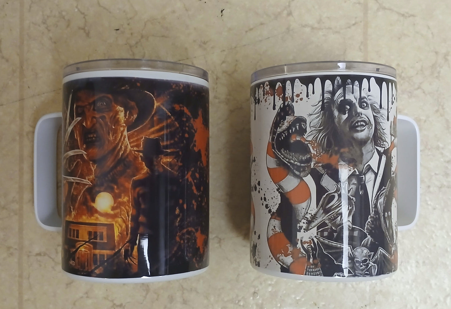 Halloween Coffee Mugs tmot.store