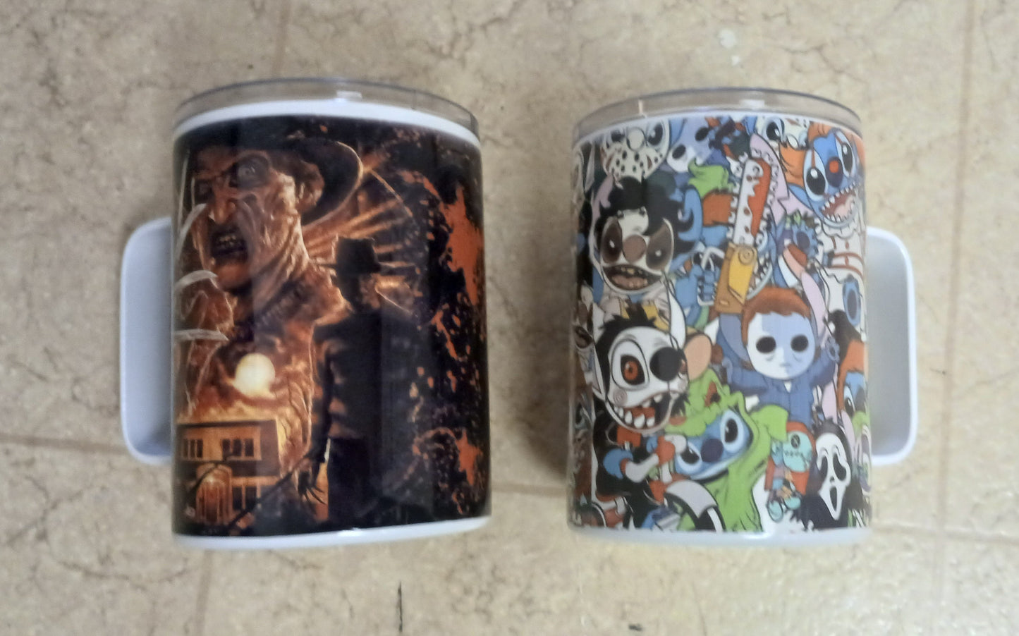 Halloween Coffee Mugs tmot.store