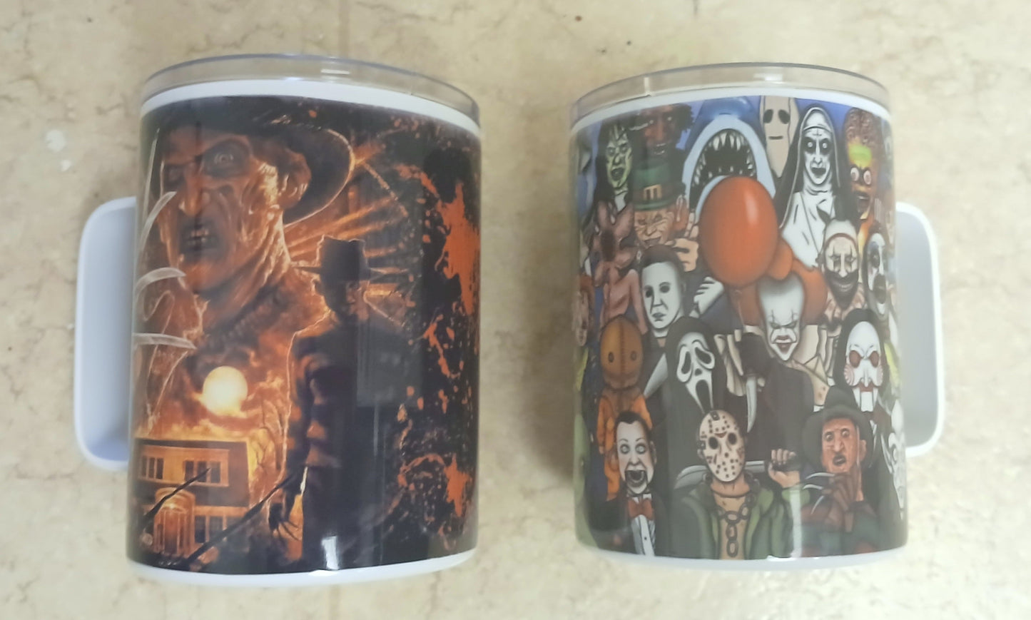 Halloween Coffee Mugs tmot.store