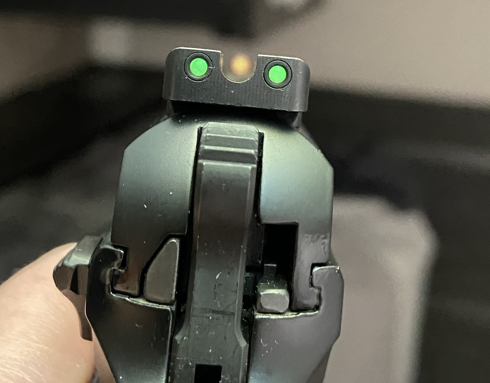 TRUGLO TFX Pro — TFX™ Pro Tritium + Fiber-Optic Handgun Sights (Marked: CZ 75 Series) — New, Sealed Retail Pack tmot.store