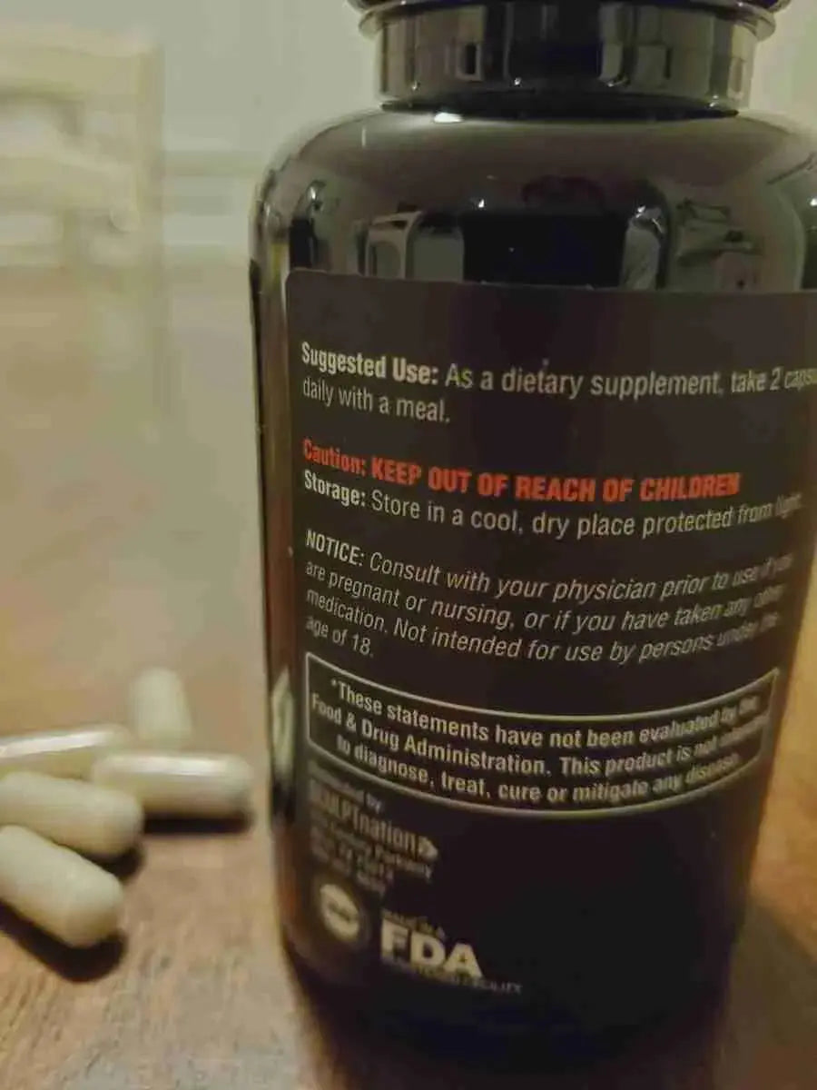 SCULPTnation HGH BOOST Dietary Supplement
