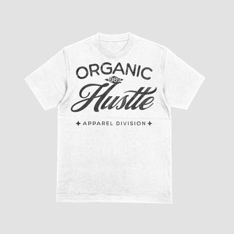 Organic Hu$tle Classic T- Shirt tmot.store