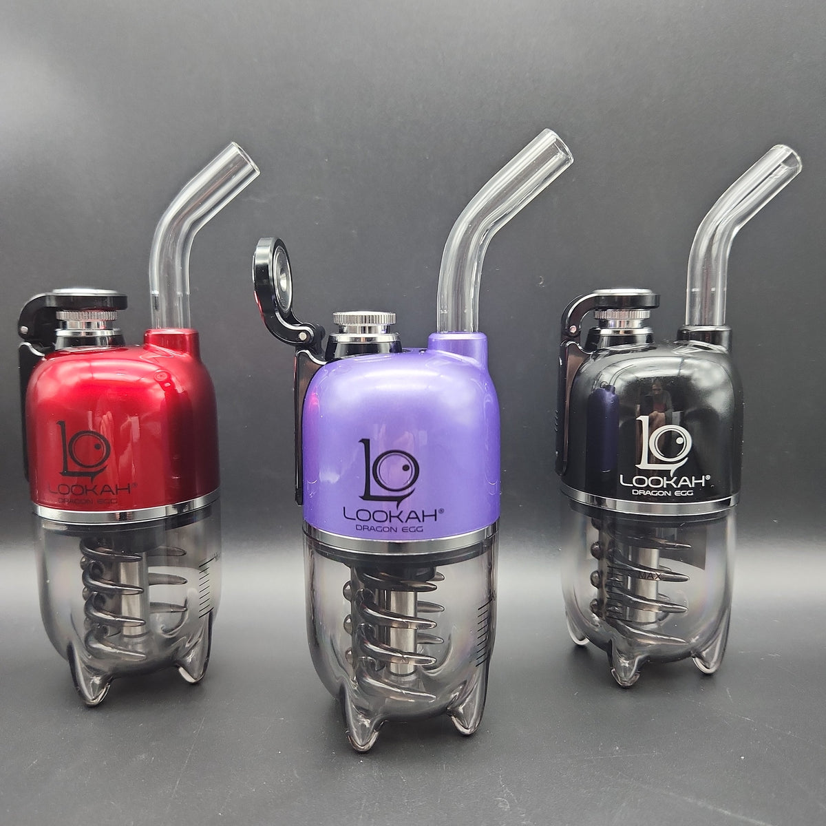 Vaporizador de huevo de dragón Lookah
