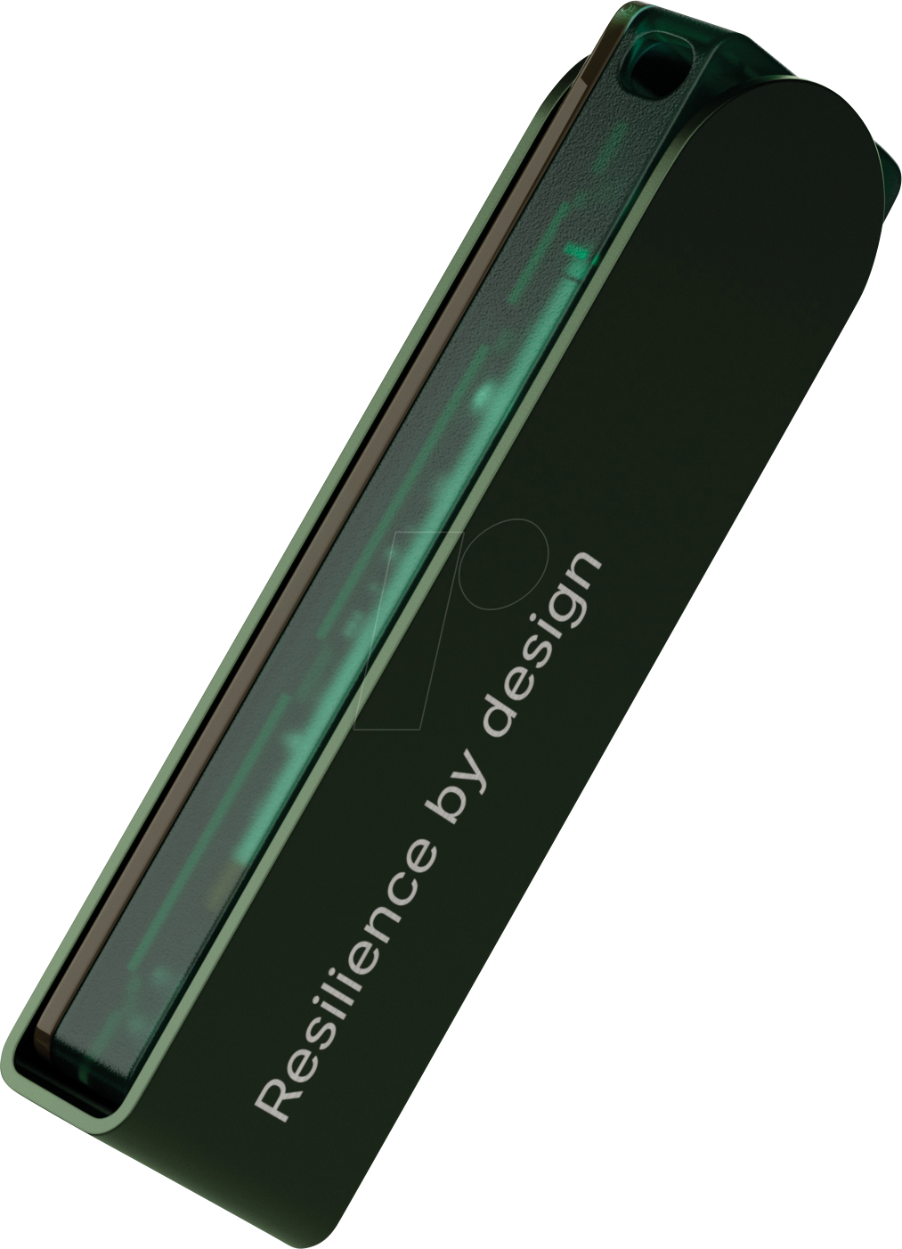 Ledger Nano X – Emerald Green Limited Edition Crypto Wallet (Open Box / Never Activated) tmot.store