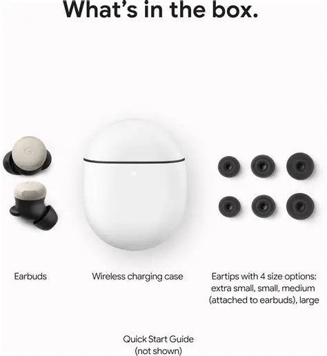 Goole Pixel Buds Pro 2 tmot.store