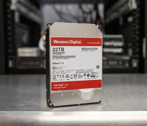 Western Digital WD Red Pro 22 TB NAS Hard Drive – Brand New / Factory Sealed – 3.5” SATA 7200 RPM tmot.store