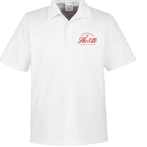 Organic Hu$tle Polo - Premium Business Casual tmot.store