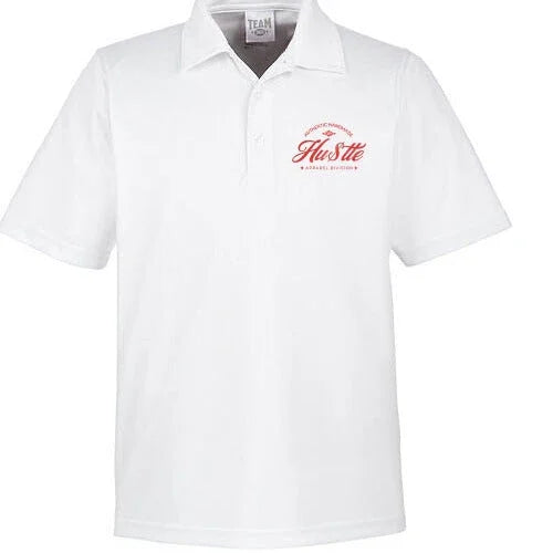 Organic Hu$tle Polo - Premium Business Casual tmot.store