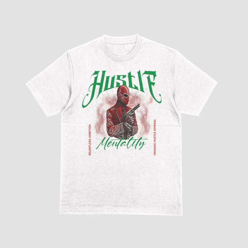 Hu$tle Mentality T-Shirt tmot.store