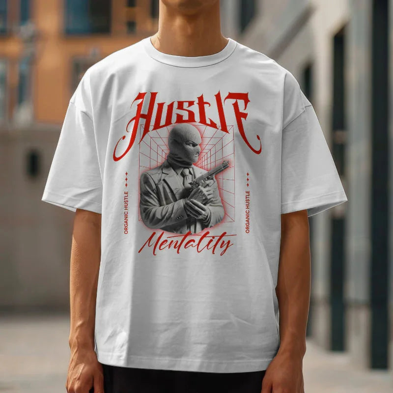 Hu$tle Mentality T-Shirt tmot.store