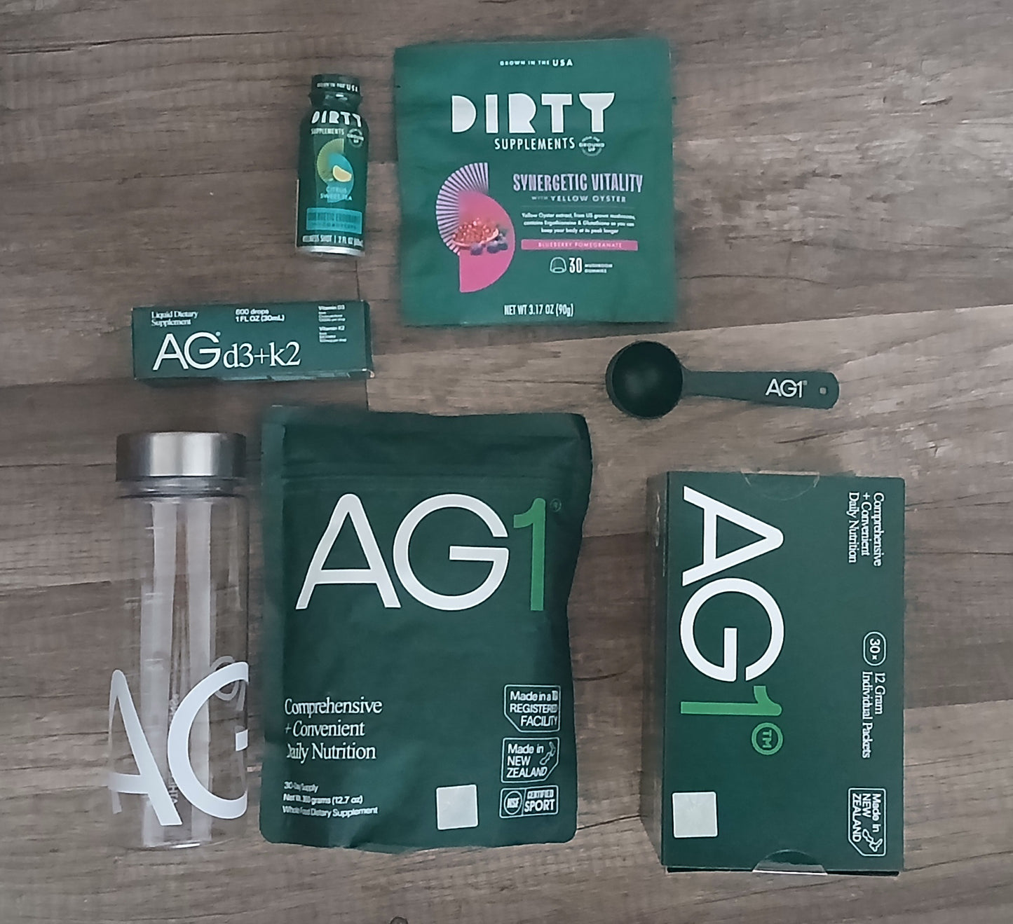 Ultimate Wellness Bundle