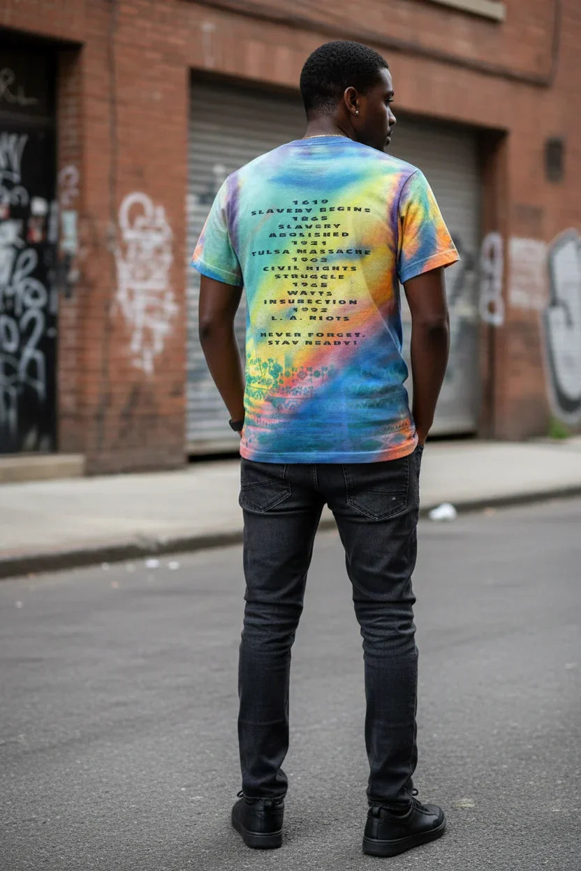 Back view lifestyle