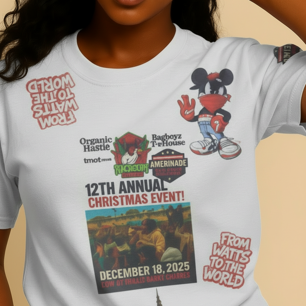 Cartoon Character Graphics Detail