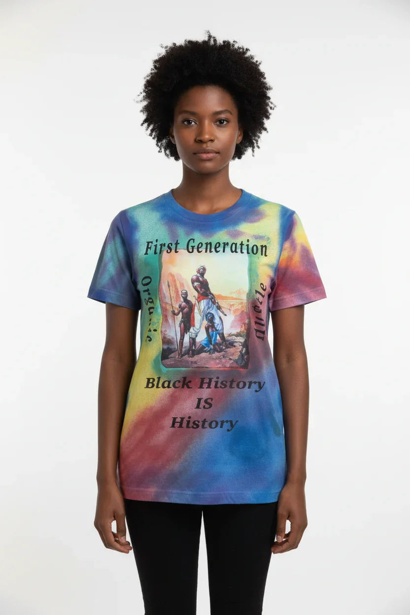 Clean front mockup