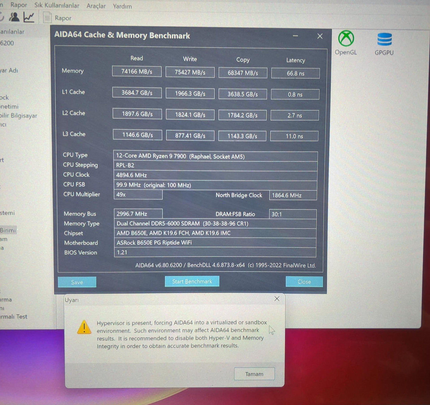 G.SKILL Flare X5 DDR5-6000 32 GB (2×16 GB) tmot.store