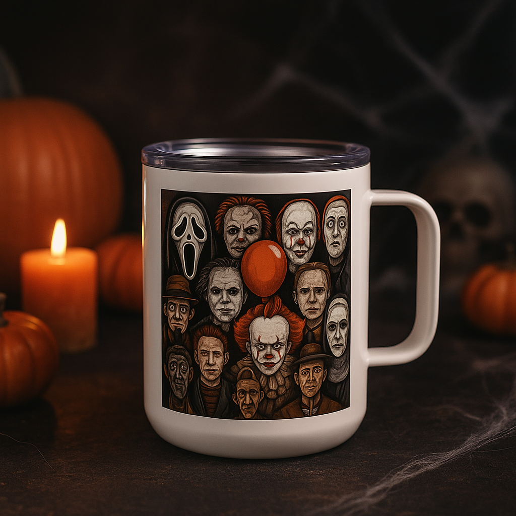 Halloween Coffee Mugs tmot.store