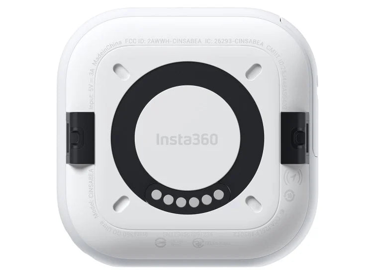 Insta360 GO 3 Ultra 4K Camera (128 GB) + 128 GB Memory Card – Never Used Open Box – Ships FAST 🔥 tmot.store
