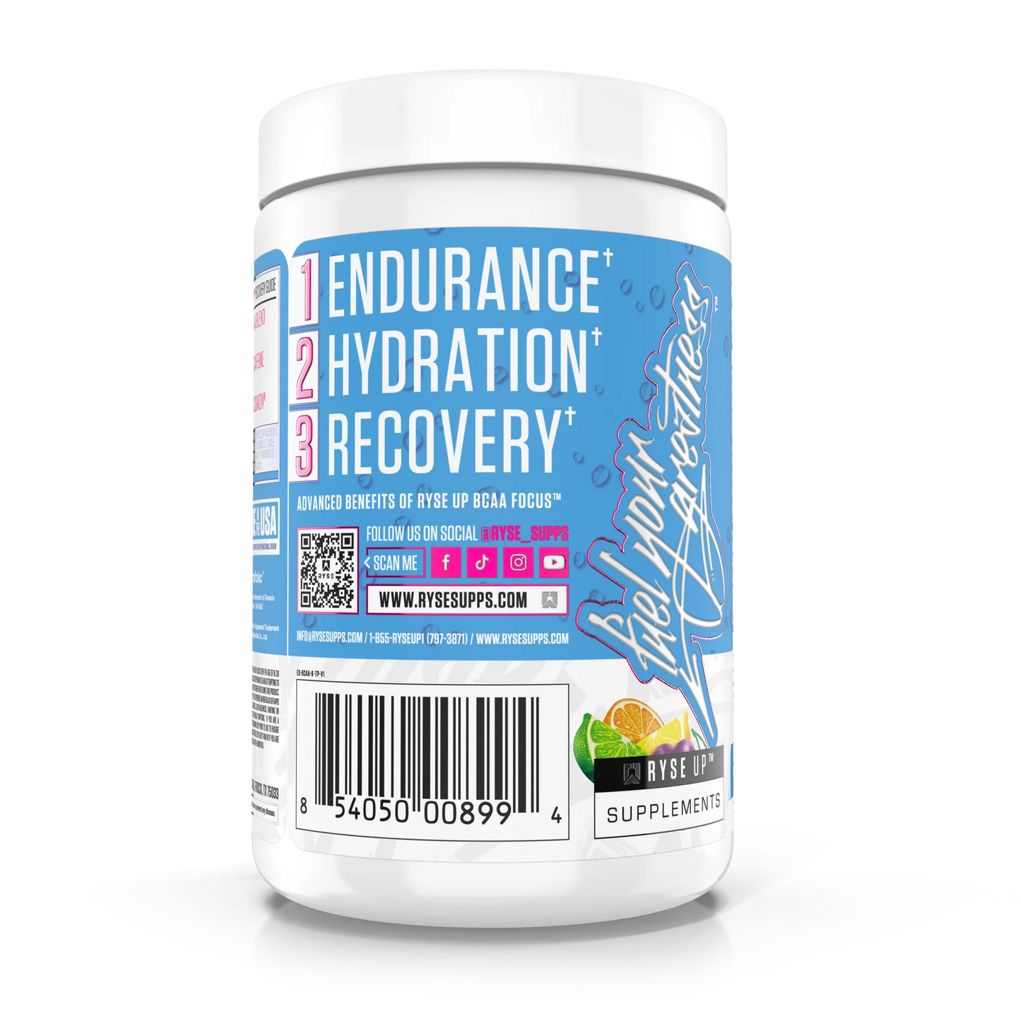 RYSE Kool‑Aid Loaded Pre‑Workout (11.7oz.) tmot.store