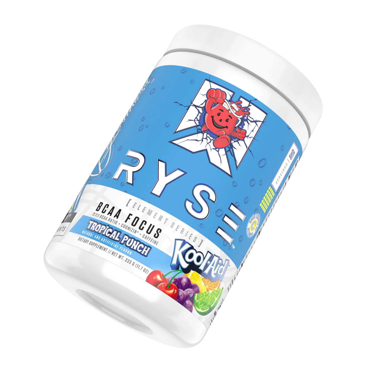 RYSE Kool‑Aid Loaded Pre‑Workout (11.7oz.) tmot.store