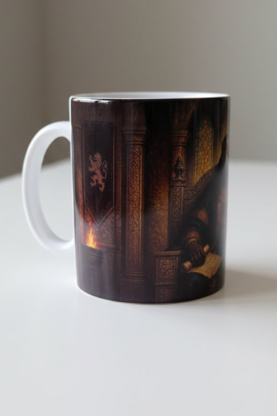 The Renaissance King Mug™