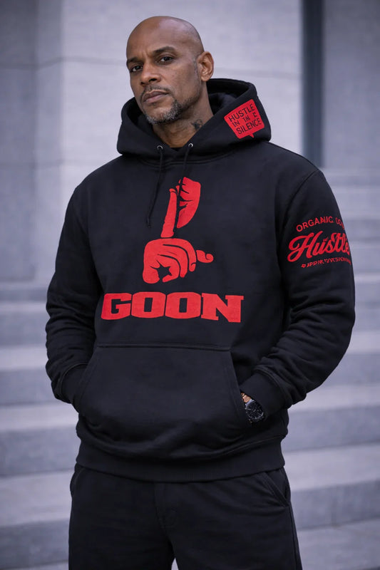 Hu$tle in Silence — Three-Piece Combo tmot.store