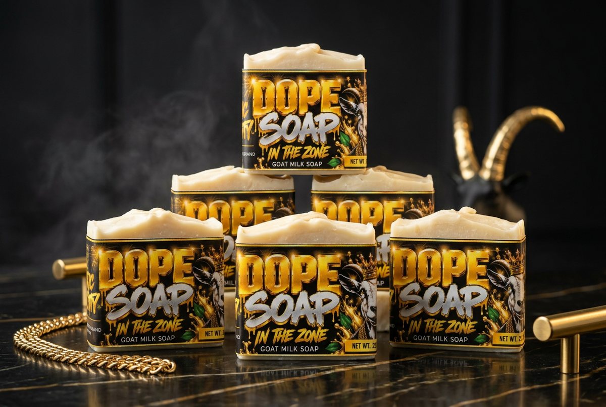 DOPE SOAP IN THE ZONE by AMERIMADE product gallery image