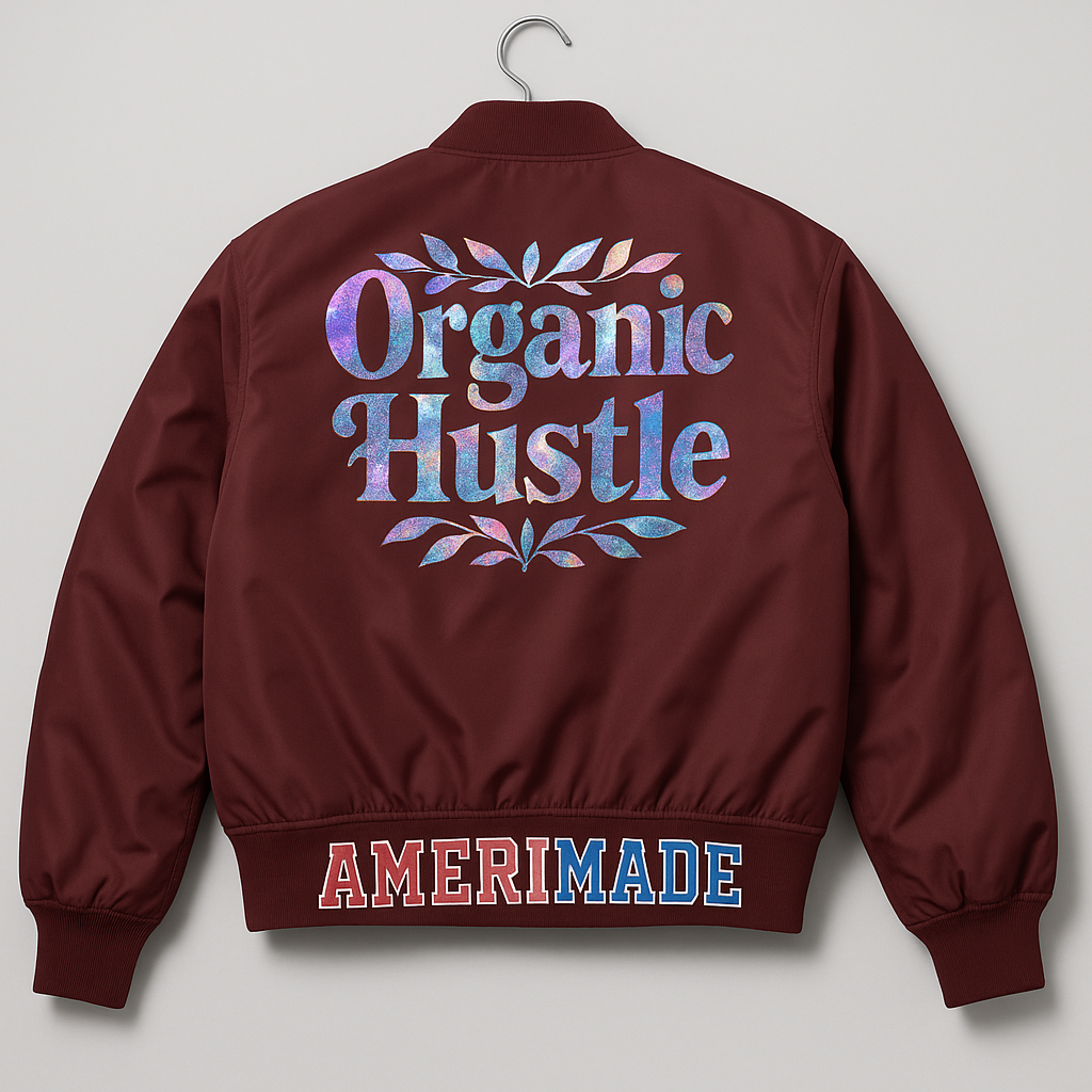 AMERIMADE G1 Edition — Custom Members Jacket tmot.store