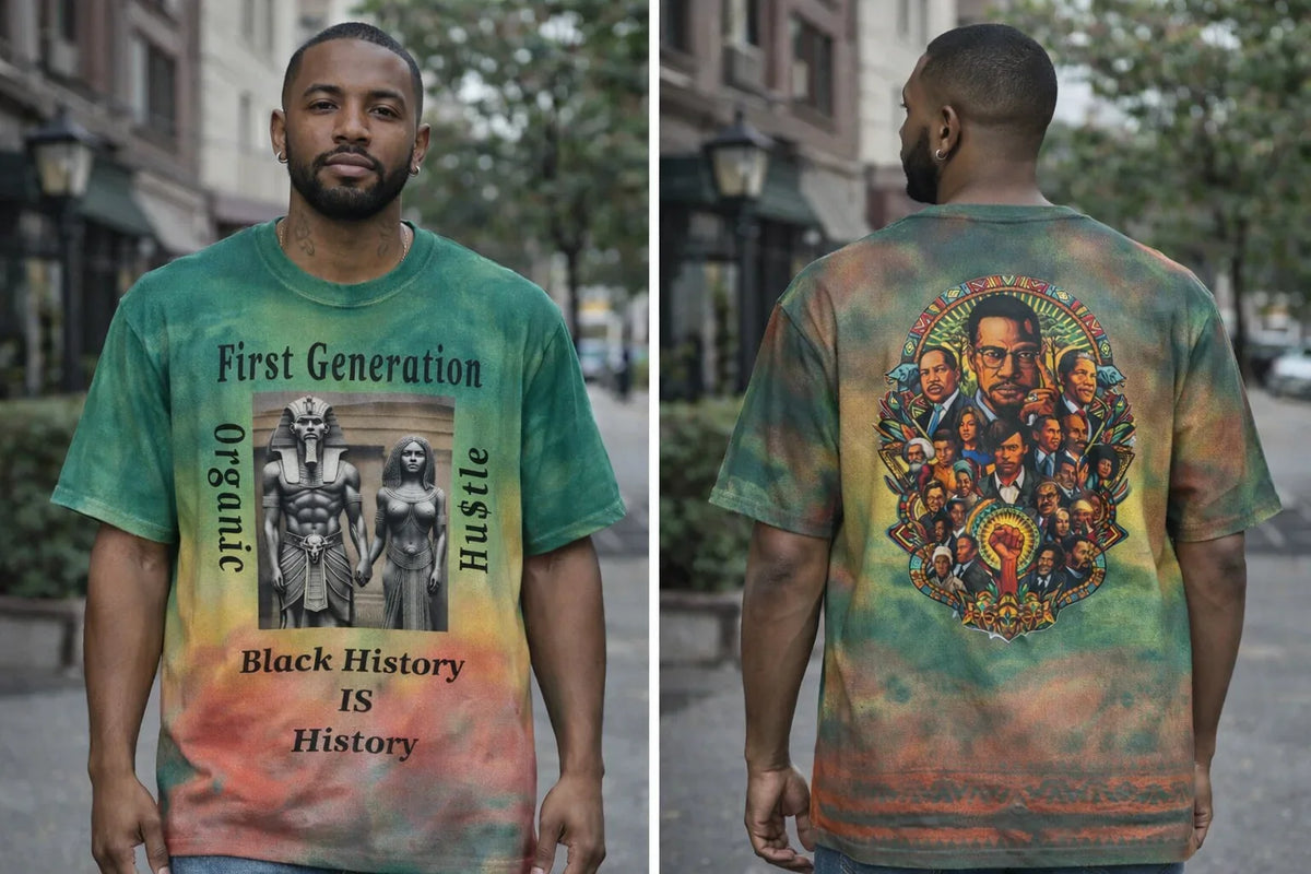 BENTE DAYS™ $20 Black History Duo — Tee + Mug tmot.store
