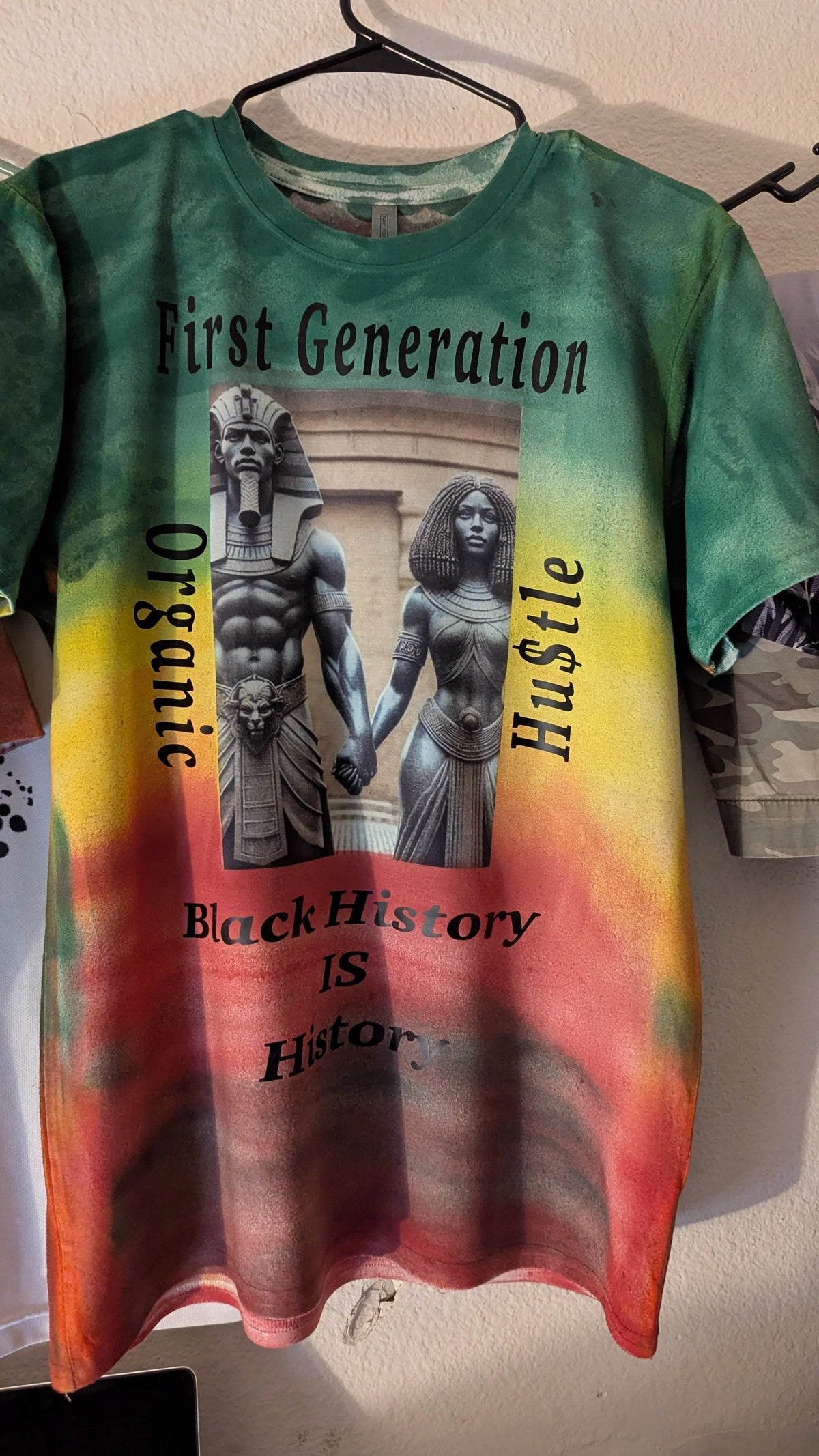 BENTE DAYS™ $20 Black History Duo — Tee + Mug tmot.store