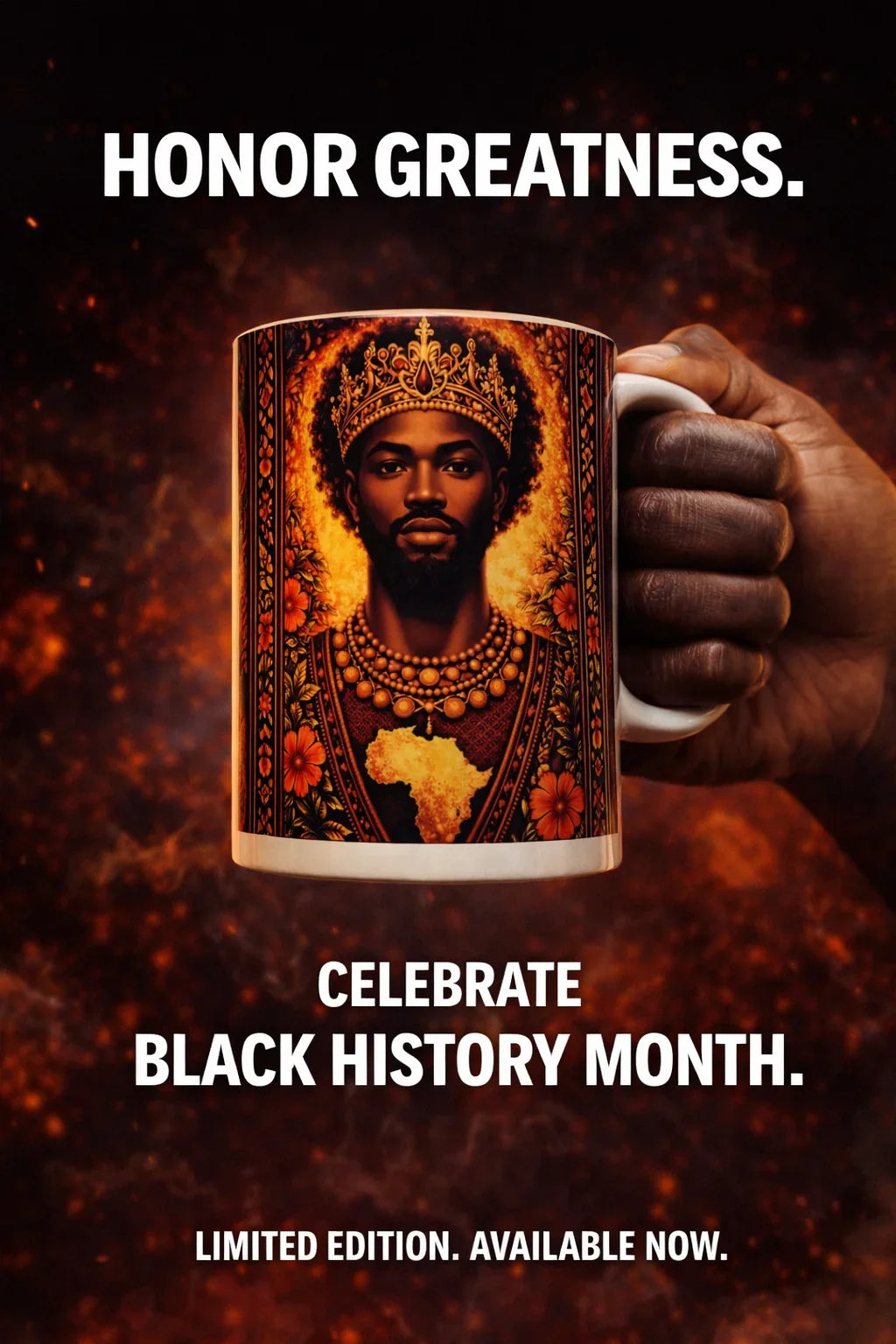 BENTE DAYS™ $20 Black History Duo — Tee + Mug tmot.store