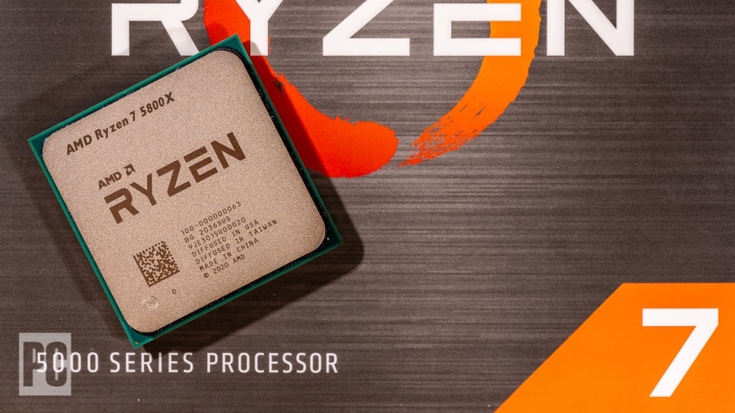AMD Ryzen 7 5800X 8-core, 16-thread unlocked desktop processor tmot.store