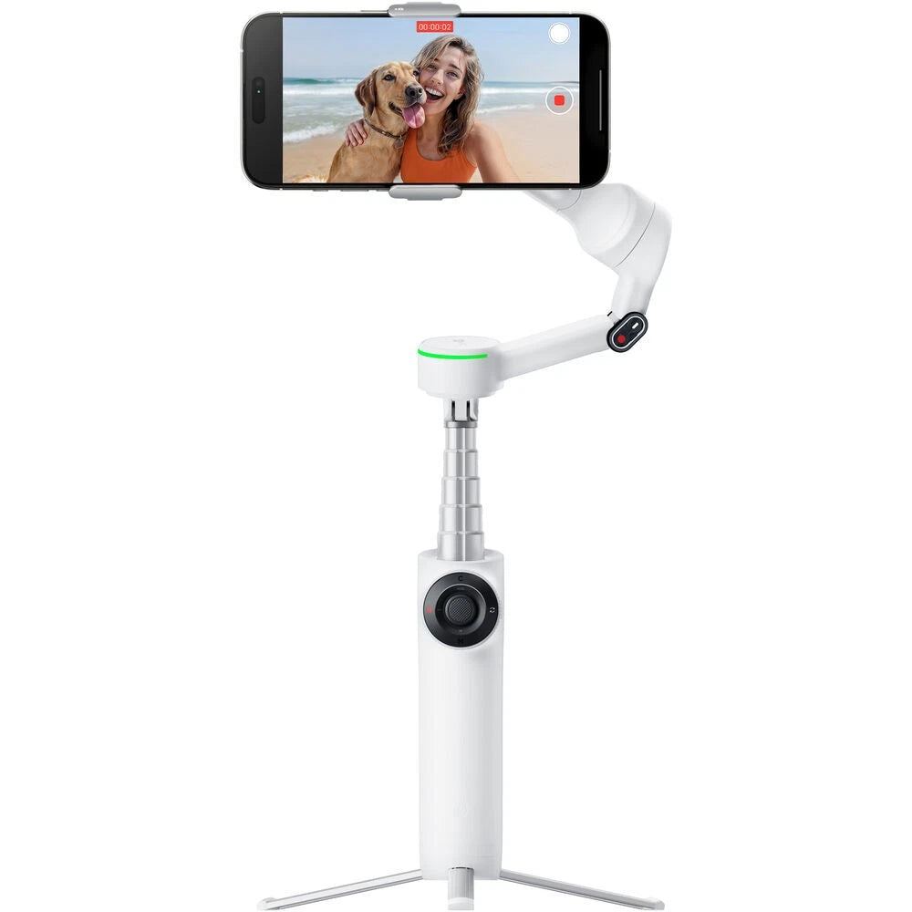 Insta360 Flow 2 pro Pocket AI Filmmaker tmot.store