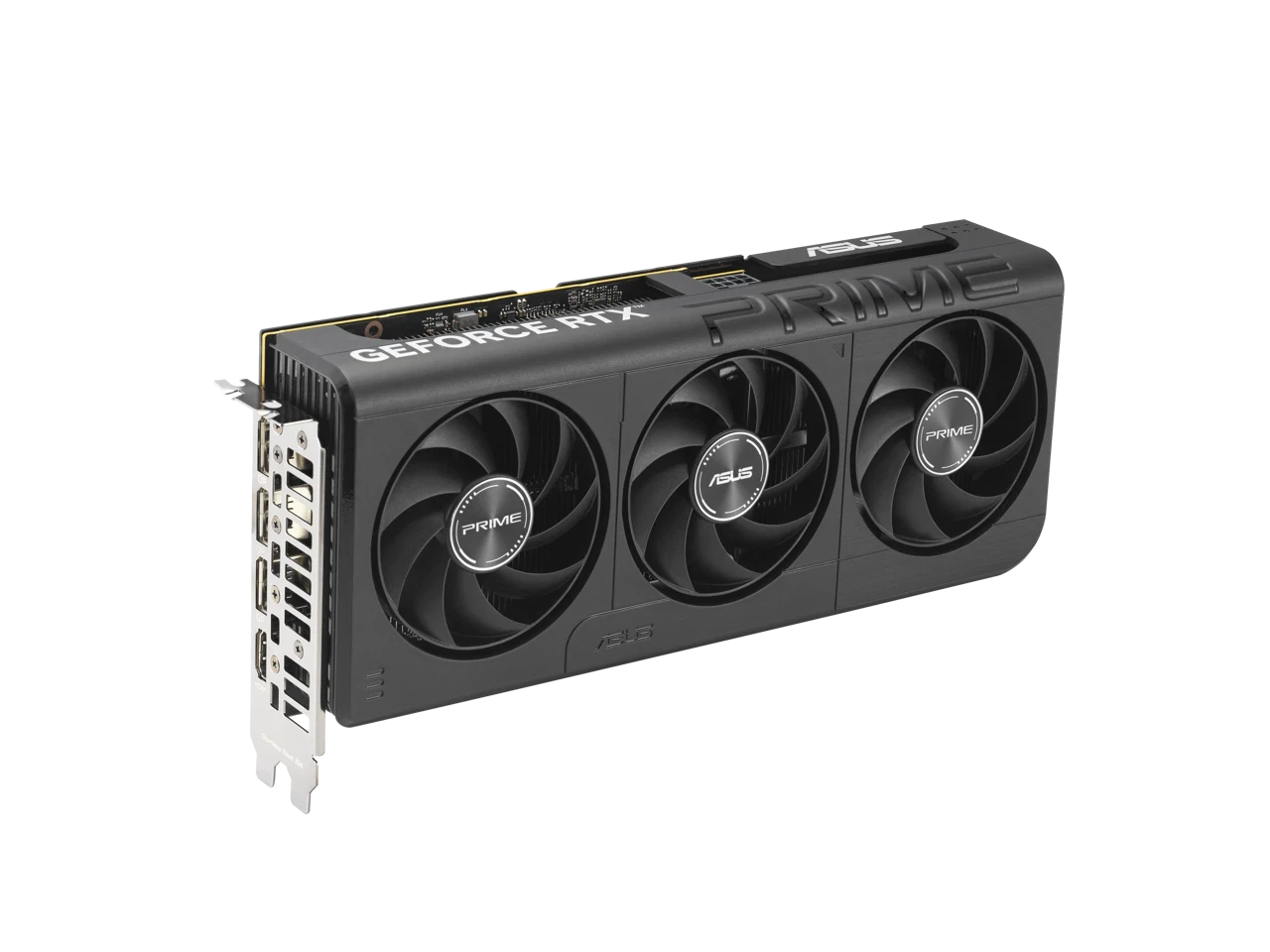 ASUS PRIME GeForce RTX 5070 Ti 16 GB GDDR7 Graphics Card (No Box – Brand New) tmot.store