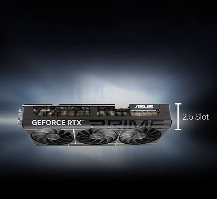 ASUS PRIME GeForce RTX 5070 Ti 16 GB GDDR7 Graphics Card (No Box – Brand New) tmot.store