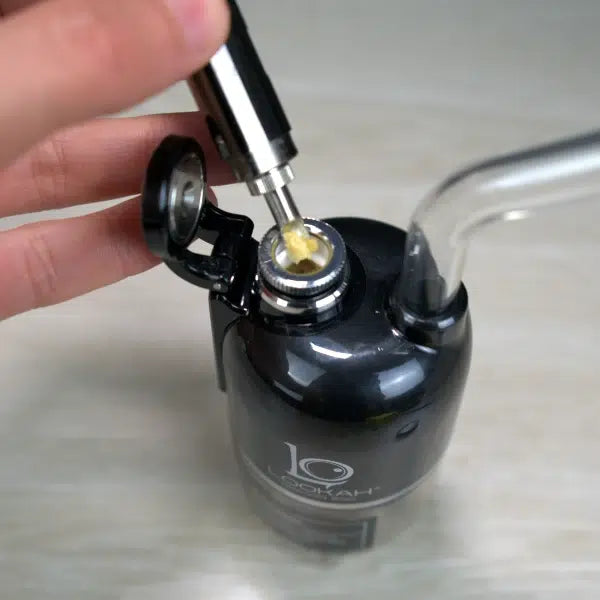Vaporizador de huevo de dragón Lookah