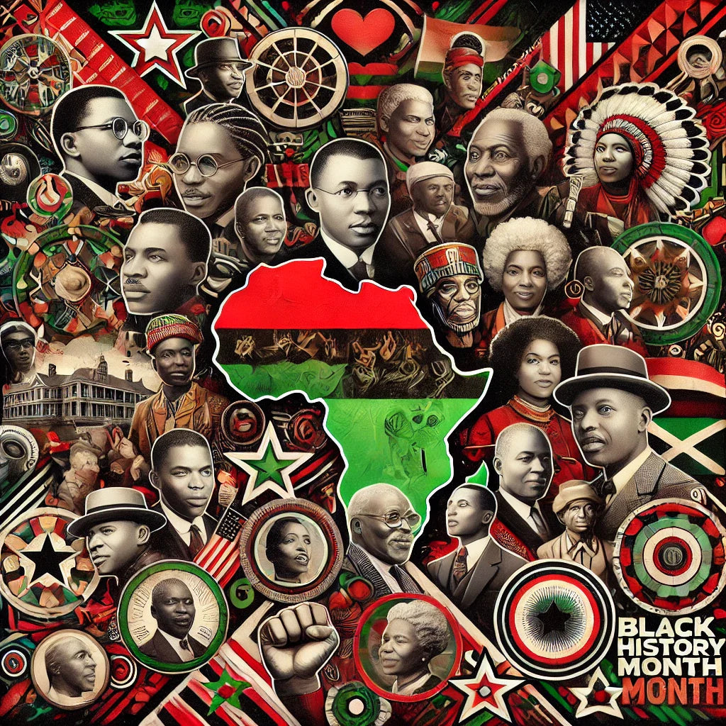 tmot.store honors Black History!