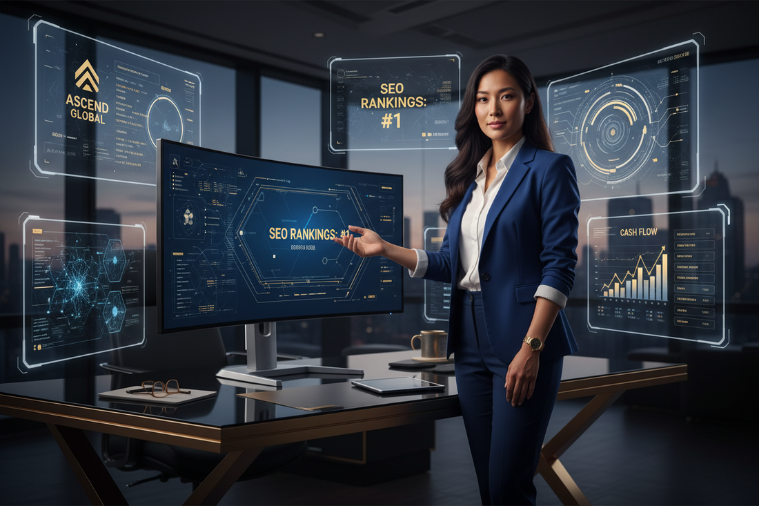 Amerimade Business Services 
