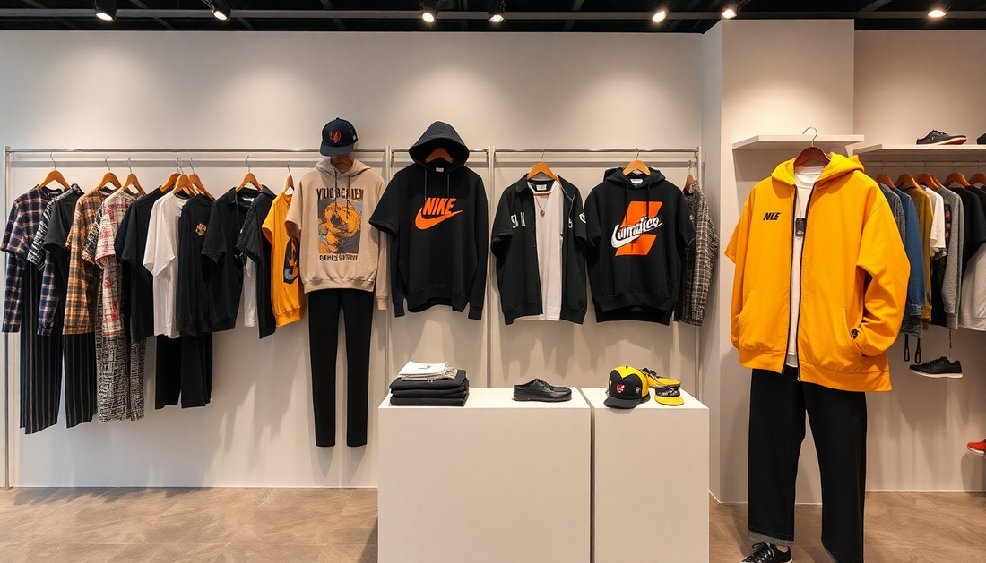 Top Streetwear Brands of 2026: Elevate Your Style with These Trendsetting Names