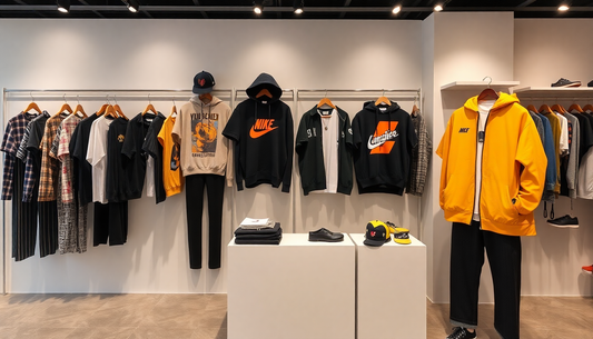 Top Streetwear Brands of 2026: Elevate Your Style with These Trendsetting Names