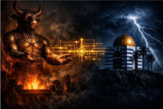 The Unseen Architecture of Power: From Ancient Baal to the Modern Elite